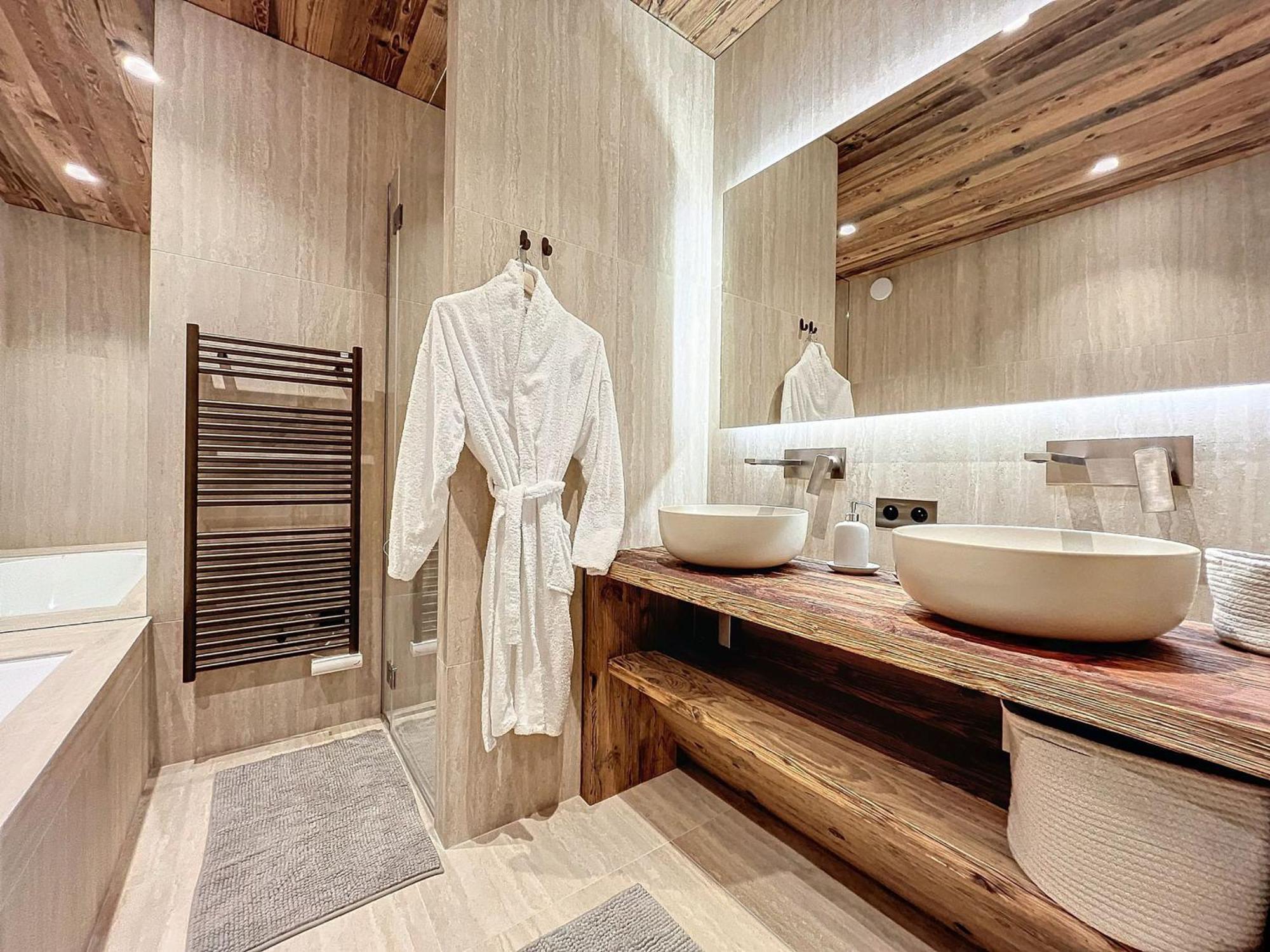 Chalet Meribel, 11 Pieces, 15 Personnes - Fr-1-688-79 Εξωτερικό φωτογραφία