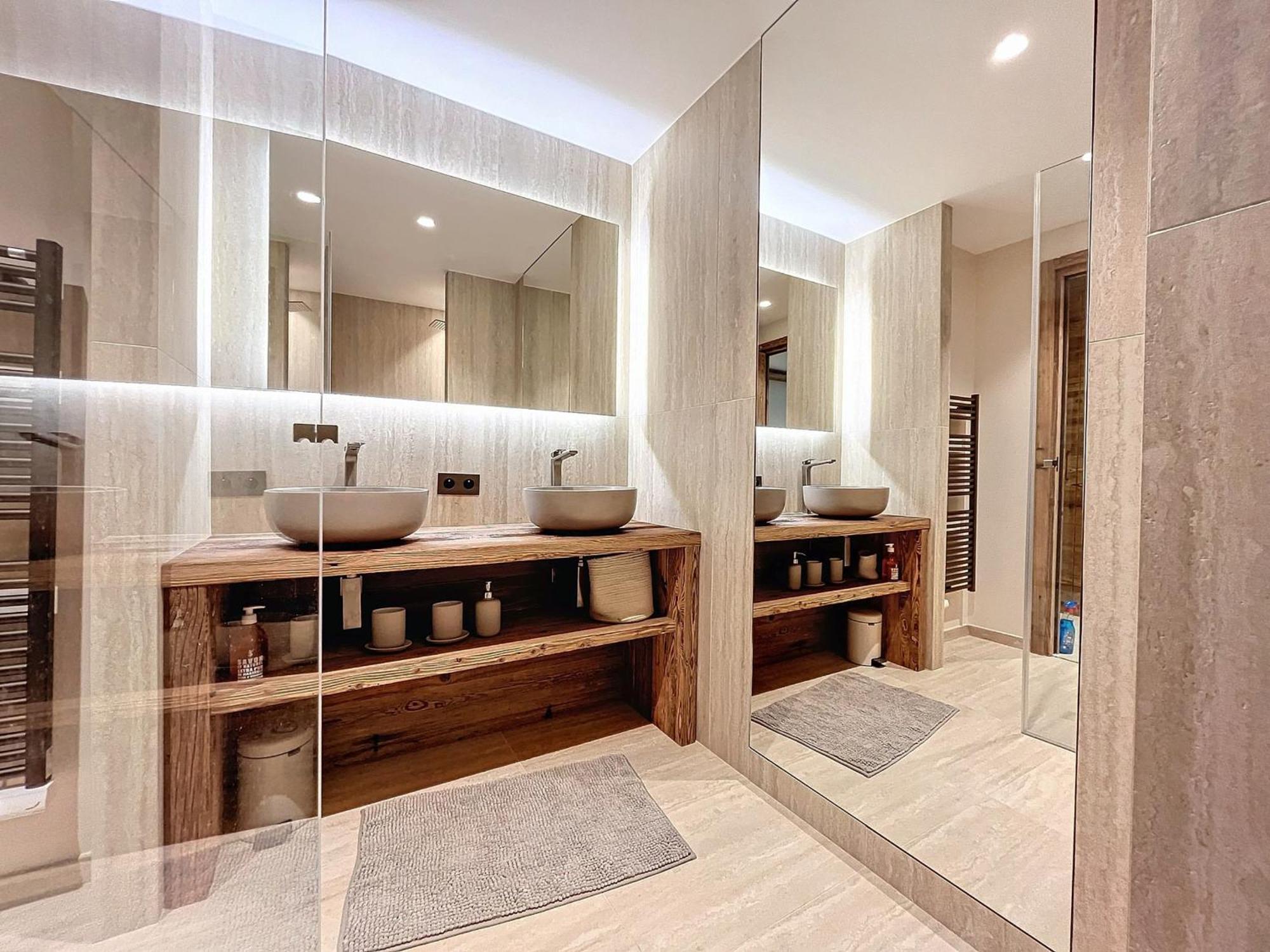 Chalet Meribel, 11 Pieces, 15 Personnes - Fr-1-688-79 Εξωτερικό φωτογραφία