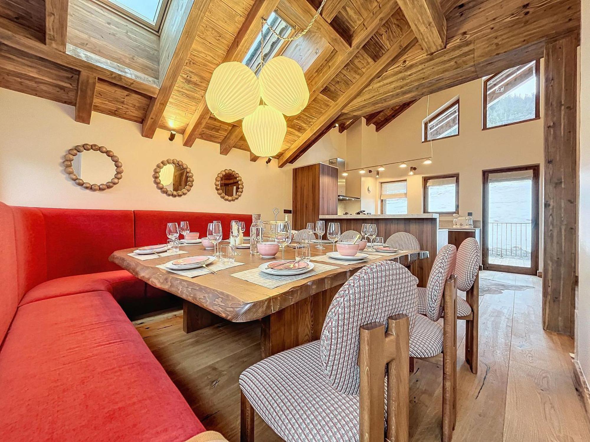 Chalet Meribel, 11 Pieces, 15 Personnes - Fr-1-688-79 Εξωτερικό φωτογραφία