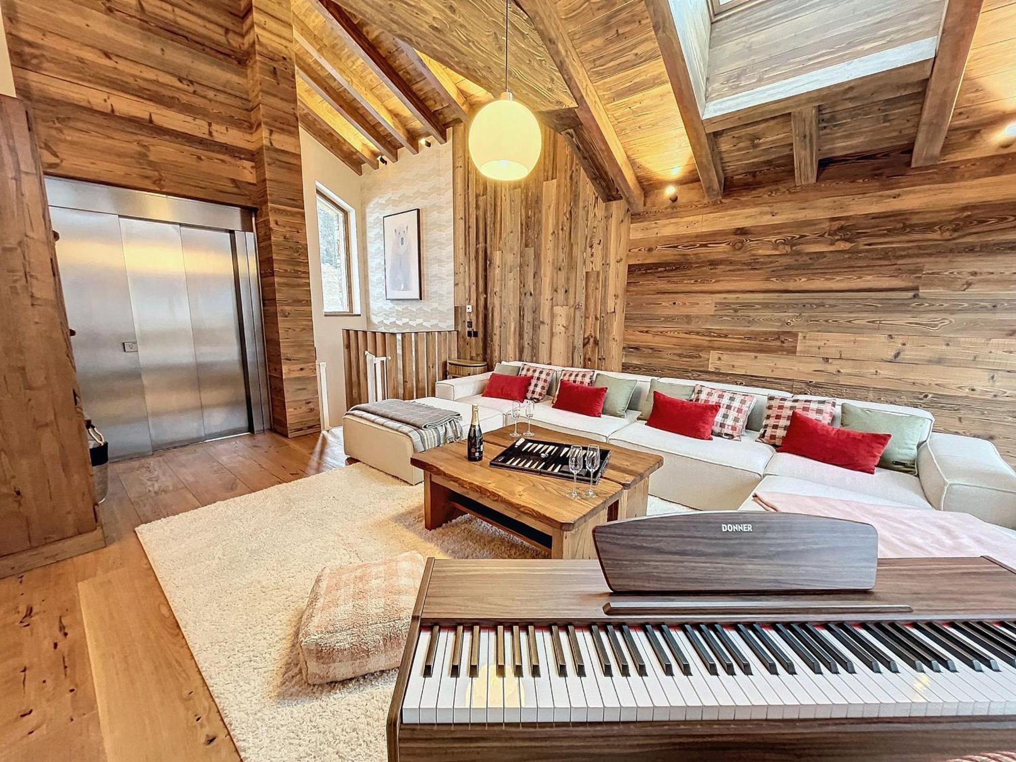 Chalet Meribel, 11 Pieces, 15 Personnes - Fr-1-688-79 Εξωτερικό φωτογραφία