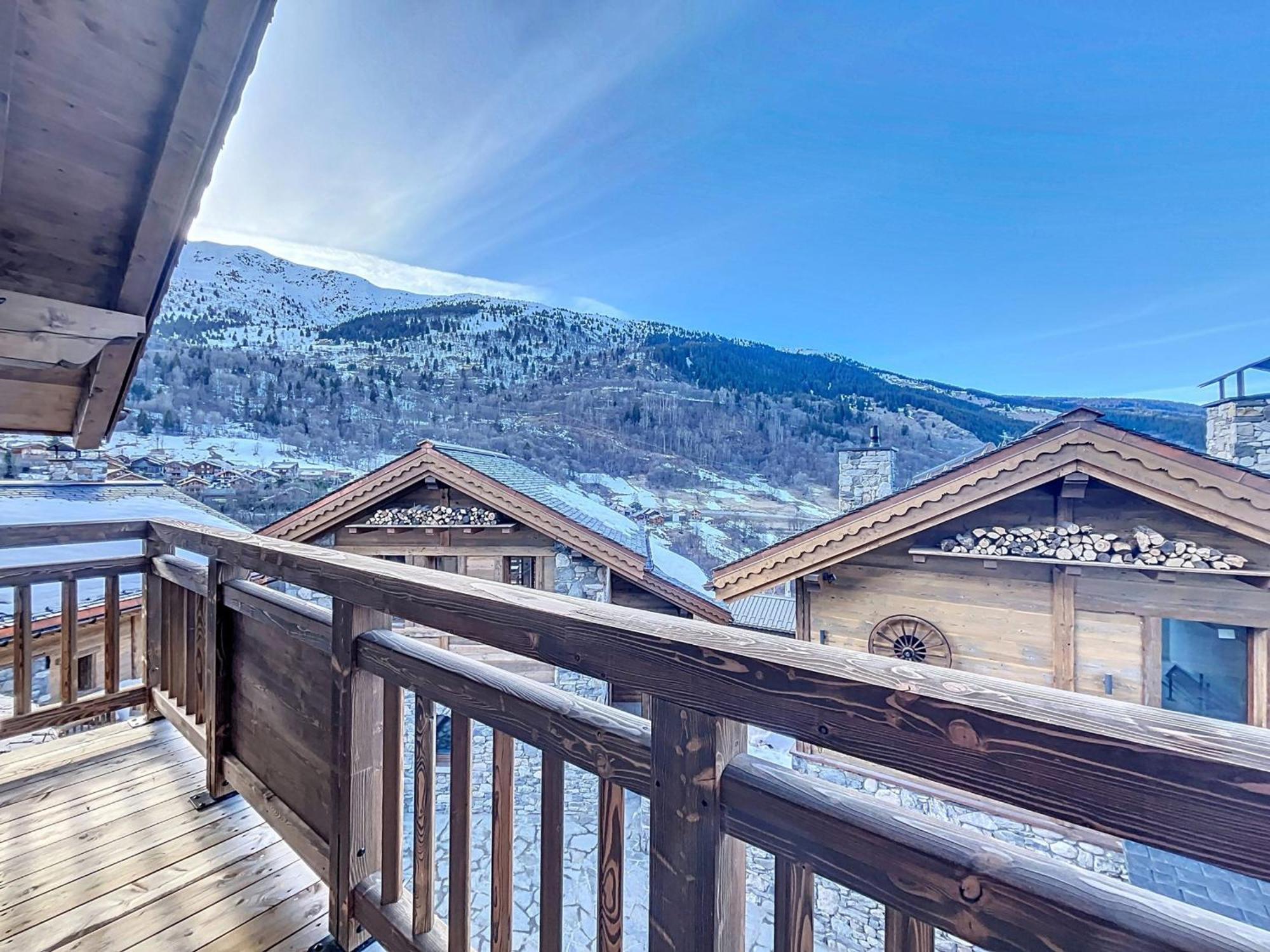 Chalet Meribel, 11 Pieces, 15 Personnes - Fr-1-688-79 Εξωτερικό φωτογραφία